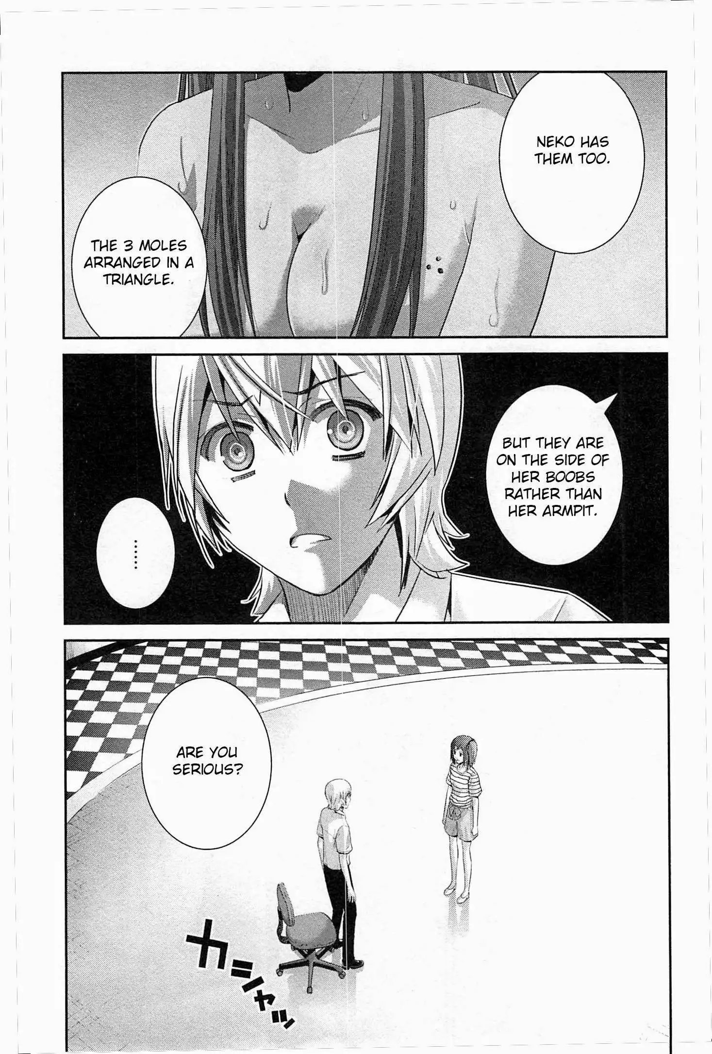 Gokukoku no Brynhildr Chapter 69.005 5